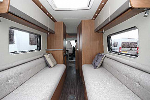 Motorhome hire Ayr 