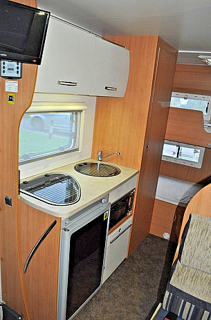 Motorhome hire Derby