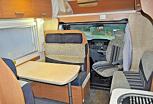 Motorhome hire Derby