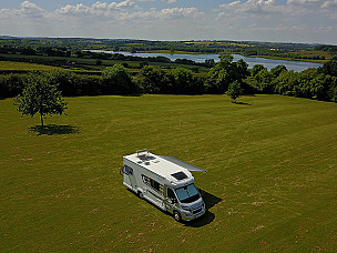 Motorhome hire Godmanchester 