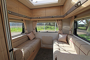 Motorhome hire Godmanchester 