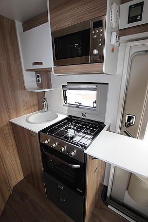 Motorhome hire Godmanchester