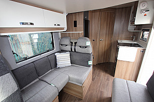 Motorhome hire Godmanchester