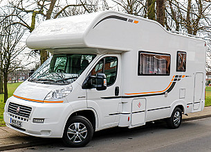 Motorhome hire Liverpool