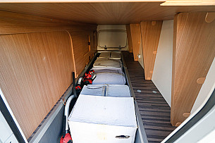 Motorhome hire Liverpool