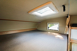 Motorhome hire Liverpool