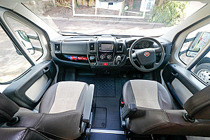 Motorhome hire Liverpool
