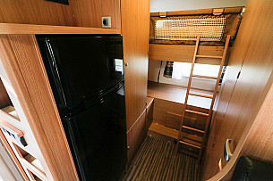 Motorhome hire Liverpool