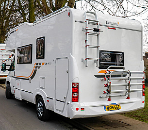 Motorhome hire Liverpool