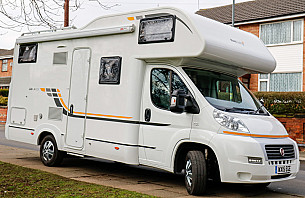 Motorhome hire Liverpool