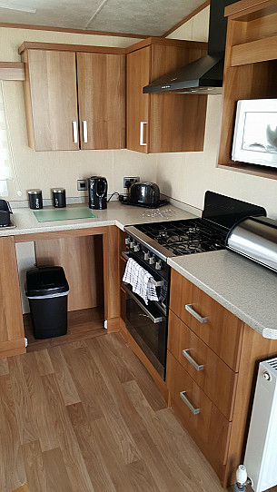 Static Caravan hire WHITLEY BAY