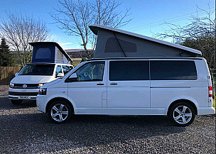 Campervan hire INVERNESS