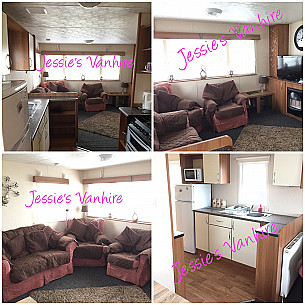 Static Caravan hire Rhyl