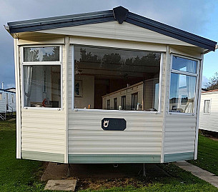 Static Caravan hire Scarborough