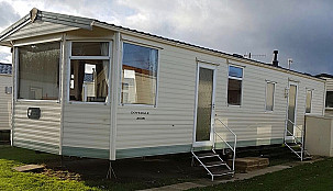 Static Caravan hire Scarborough