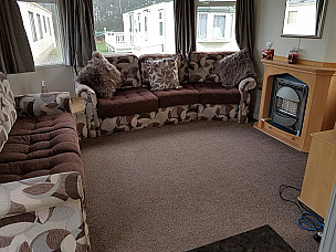 Static Caravan hire Scarborough