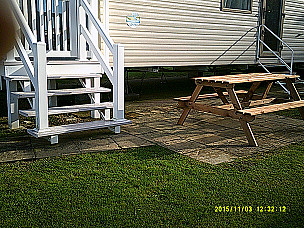 Static Caravan hire Weymouth