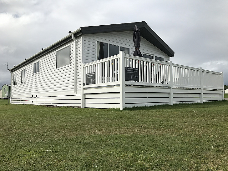 Lodge hire Dornoch 3 bed Lodge