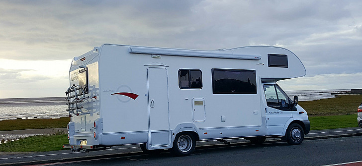 Rollerteam Autoroller 700 hire Great Eccleston