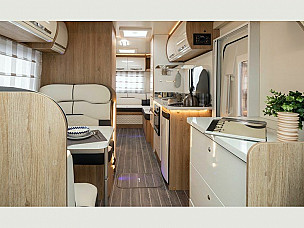 Motorhome hire Cambridgeshire