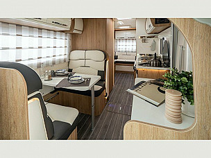 Motorhome hire Cambridgeshire