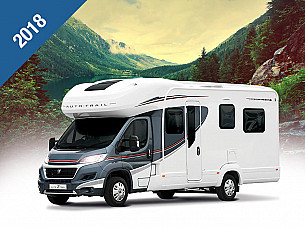 Motorhome hire STRATHAVEN