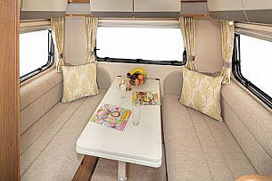 Motorhome hire STRATHAVEN