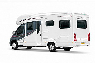 Motorhome hire STRATHAVEN