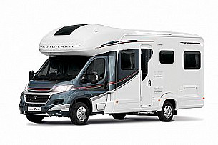 Motorhome hire STRATHAVEN