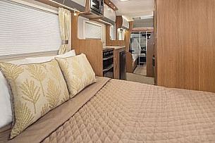 Motorhome hire STRATHAVEN