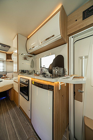 Motorhome hire Cambridgeshire