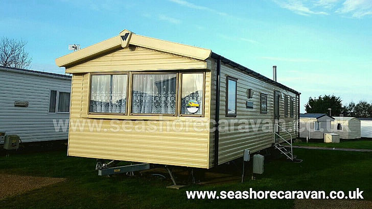 Willerby  Salsa (Seabreeze) hire Great Yarmouth