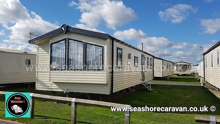 Helmsley Helmsley Lodge (Seabreeze - Pets welcome hire Great Yarmouth