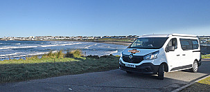 Campervan hire Coleraine