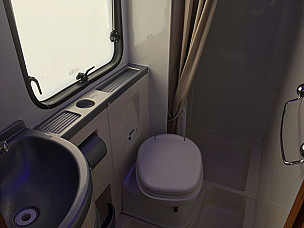 Motorhome hire SUNDERLAND