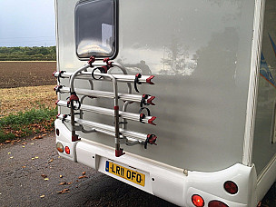 Motorhome hire SUNDERLAND