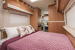 Campervan hire Poole