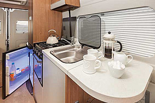 Campervan hire Poole