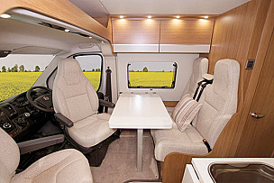 Campervan hire Poole