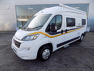Campervan hire Poole