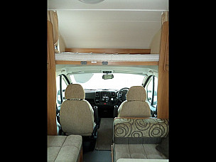 Motorhome hire Prescot