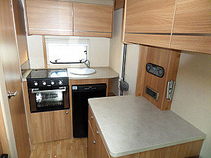 Motorhome hire Prescot