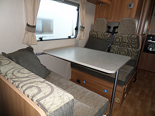 Motorhome hire Prescot