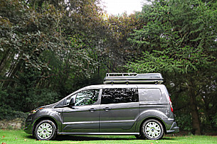 Campervan hire Belper