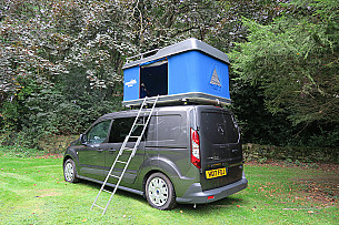 Campervan hire Belper