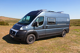 Campervan hire nr Exeter 