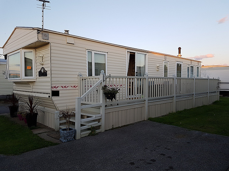 Willerby Lyndhurst hire Ingoldmells