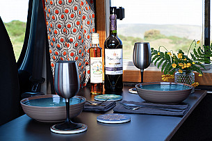 Campervan hire nr Exeter 