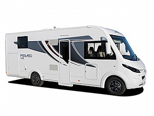 Motorhome hire Brighton