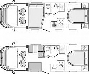 Motorhome hire Steyning